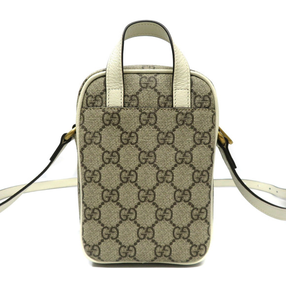 Gucci Ophidia Shoulder Bag - Picture 3 of 9
